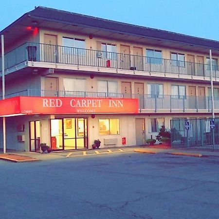 Red Carpet Inn Louisville North -Jeffersonville In 외부 사진